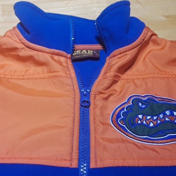 Florida Gators Thermal Youth Jacket - Picture 4 of 4
